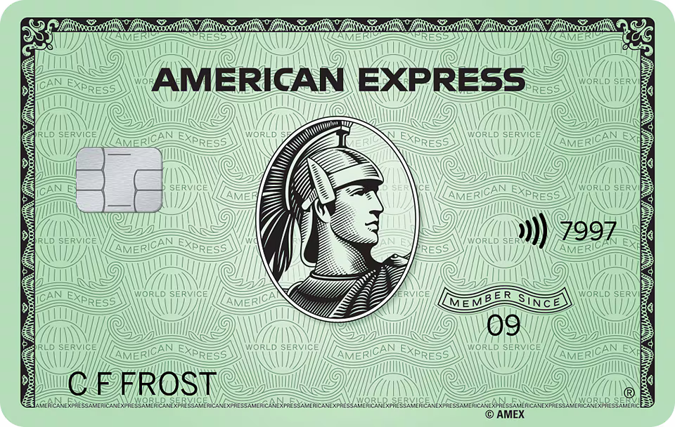 American Express Green Card: jaarbijdrage, voordelen en aanvragen
