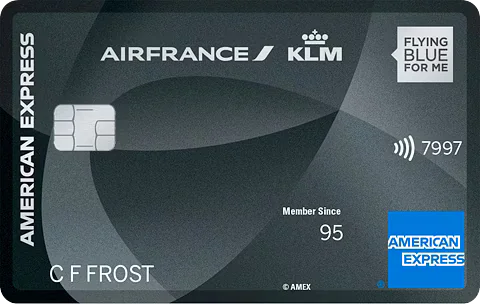 Flying Blue Platinum American Express: Miles, voordelen en aanvragen