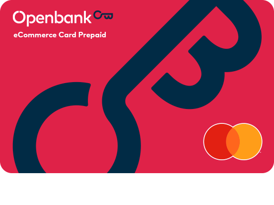Openbank eCommerce Card: virtuele betaalpas voor online winkelen