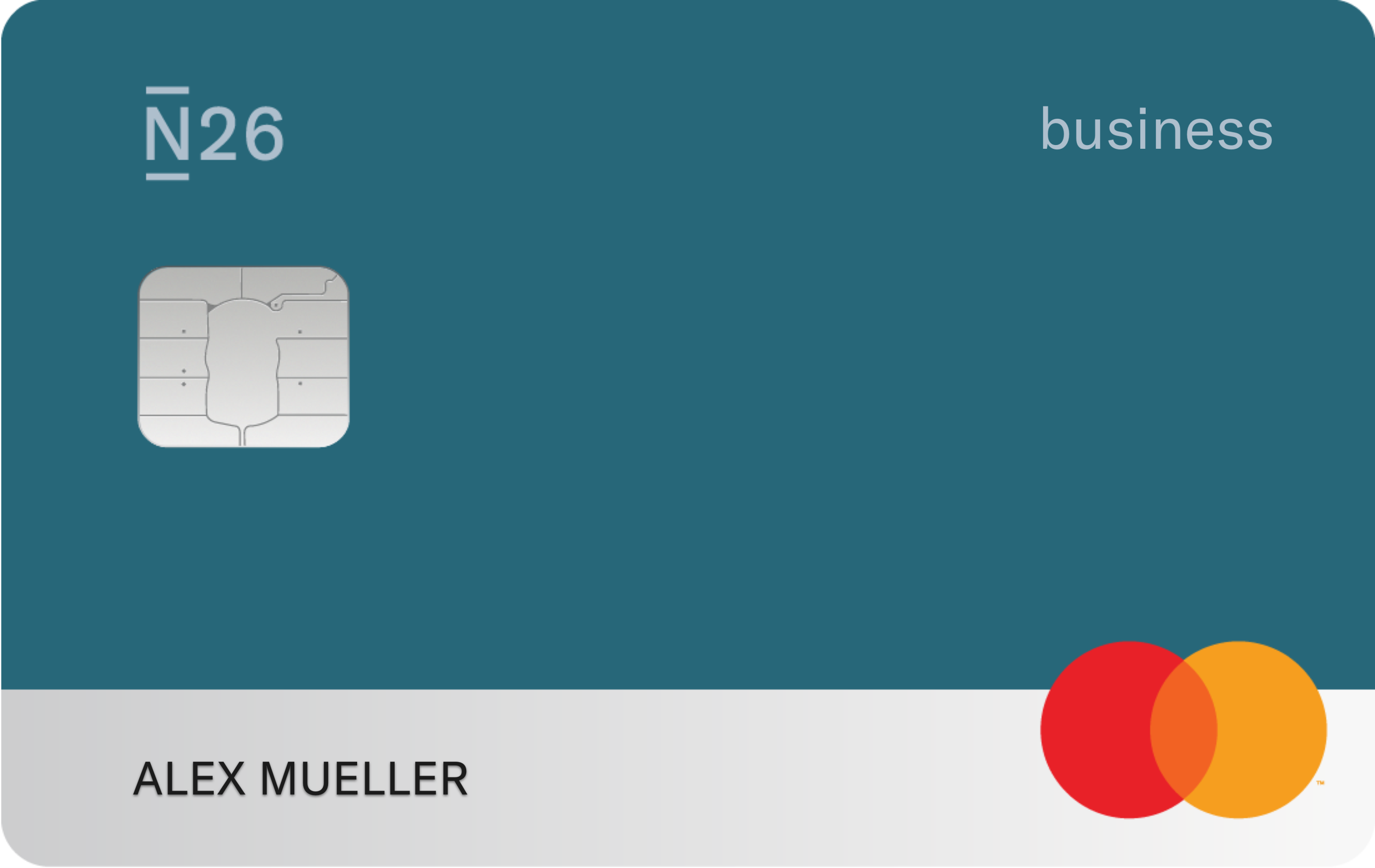 N26 Business Mastercard: zakelijke betaalpas voor zzp’ers