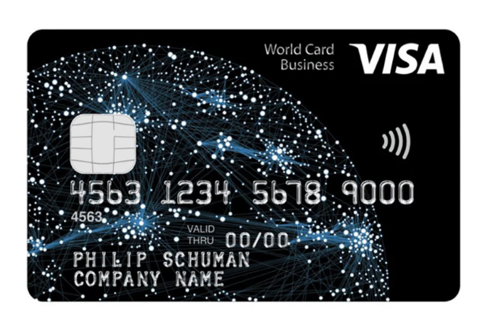 ICS Visa World Card Business: zakelijke creditcard en aanvragen